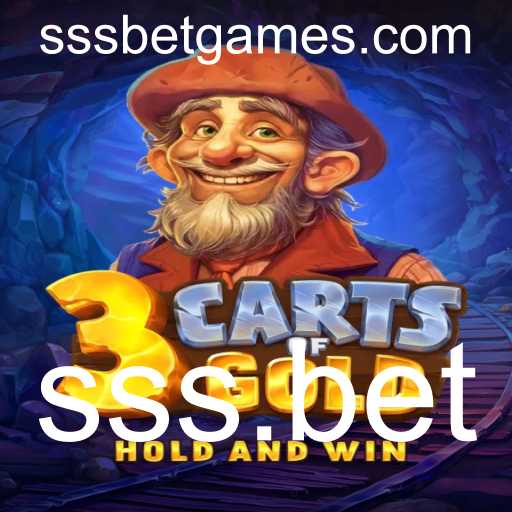 Descubra o Mundo de Aventura com 3cartsOfGold na sss.bet