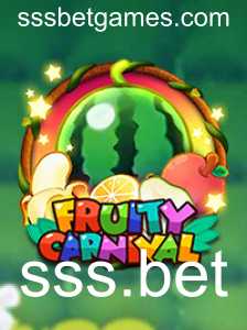 FruityCarnival: Um Novo Clássico em sss.bet