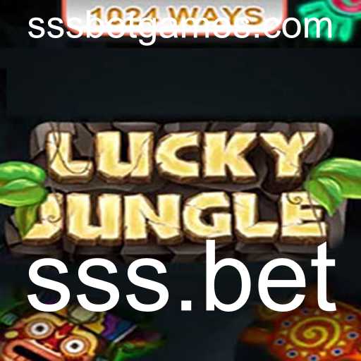 Descubra a Emoção do LuckyJungle1024 na Plataforma sss.bet