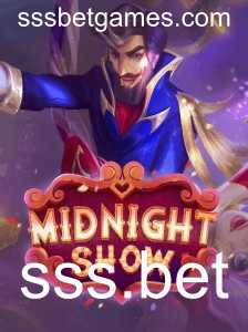MidnightShow: Uma Imersão no Novo Jogo de Entretenimento com sss.bet