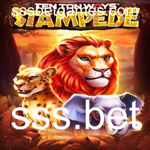 TenTonWaysStampede: Descubra os Segredos do Novo Jogo de Aventura na sss.bet
